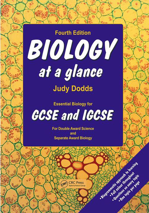 Cover image for book Biology at a Glance