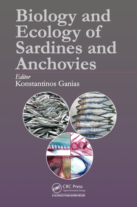 Cover image for book Biology and Ecology of Sardines and Anchovies