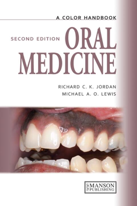 Cover image for book Oral Medicine
