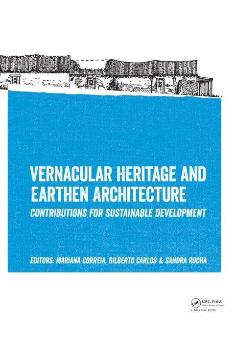 Cover image for book Vernacular Heritage and Earthen Architecture