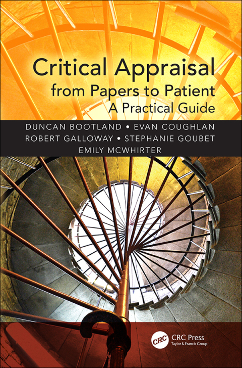 Critical Appraisal from Papers to Patient 