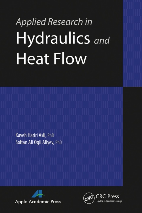 Cover image for book Applied Research in Hydraulics and Heat Flow