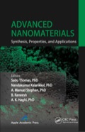 Advanced Nanomaterials - Sabu Thomas