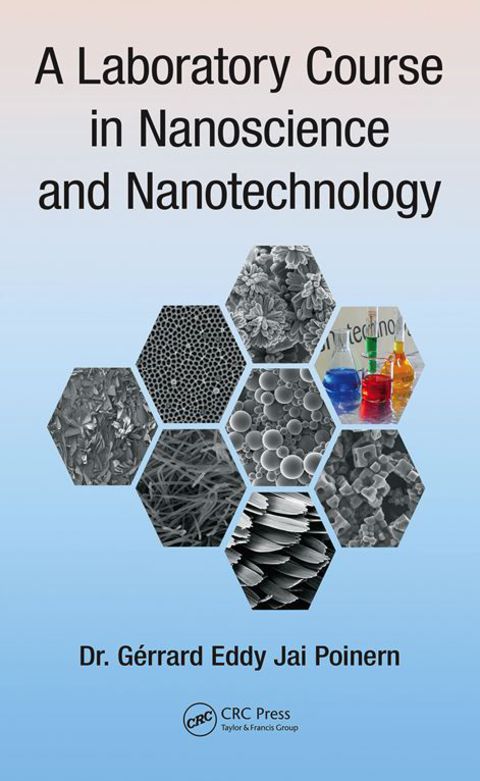 Cover image for book A Laboratory Course in Nanoscience and Nanotechnology