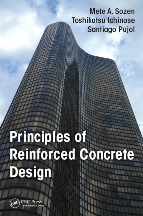 Cover image for book Principles of Reinforced Concrete Design