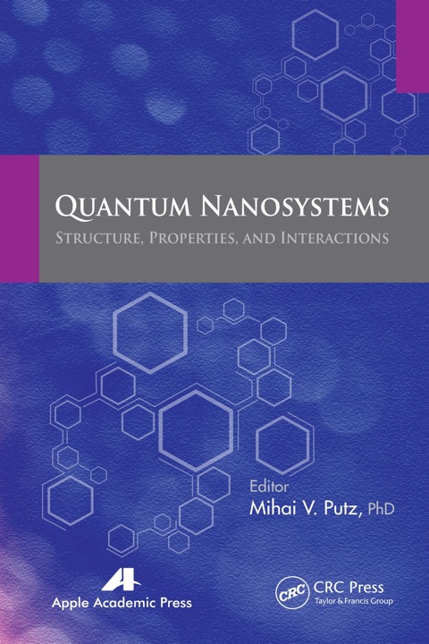 Cover image for book Quantum Nanosystems