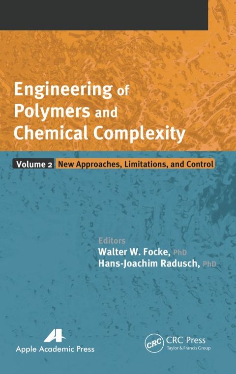 Cover image for book Engineering of Polymers and Chemical Complexity, Volume II