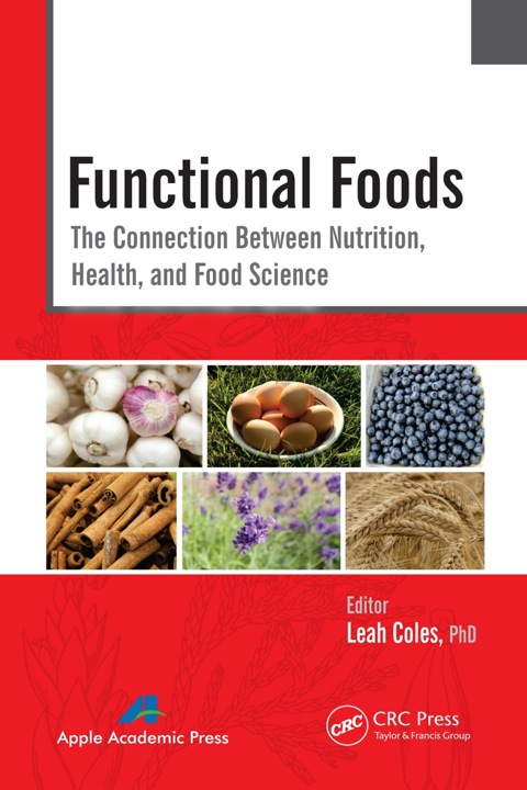 Cover image for book Functional Foods