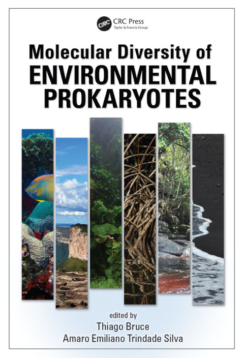 Cover image for book Molecular Diversity of Environmental Prokaryotes