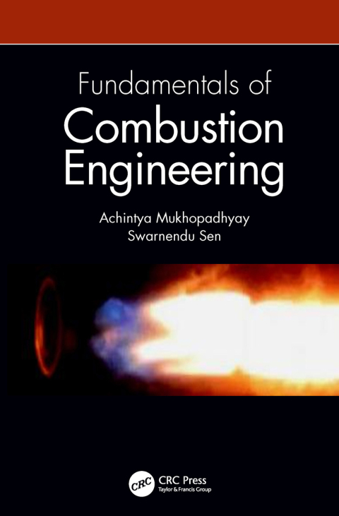 Cover image for book Fundamentals of Combustion Engineering