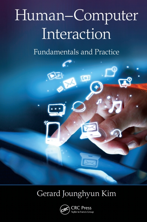 Cover image for book Human–Computer Interaction