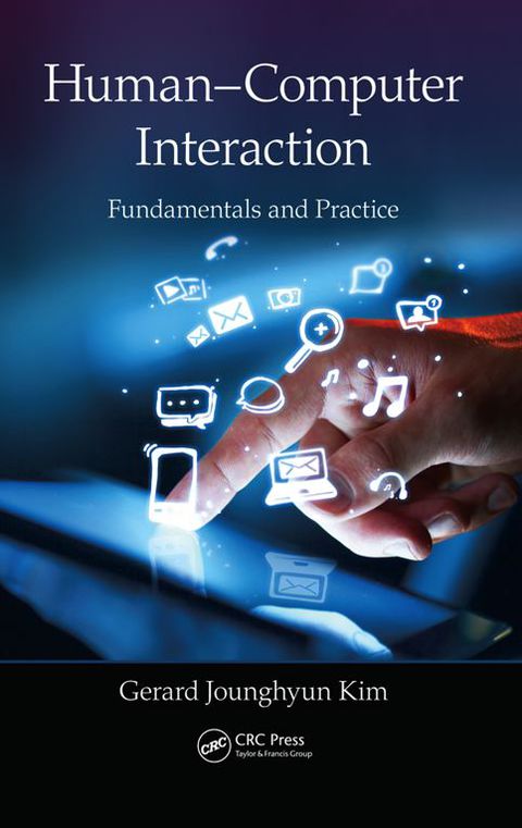 Cover image for book Human–Computer Interaction