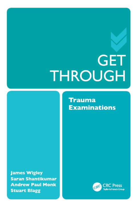 Cover image for book Get Through Trauma Examinations