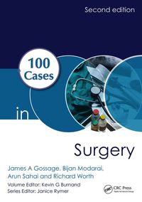 Cover image: 100 Cases in Surgery 2nd edition 9781138451445