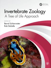 Cover image: Invertebrate Zoology 1st edition 9780367685676
