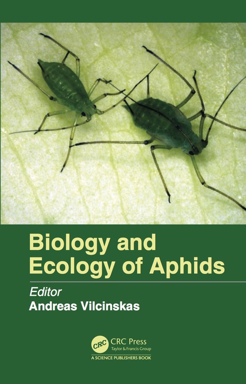 Cover image for book Biology and Ecology of Aphids