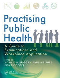 صورة الغلاف: Practising Public Health 1st edition 9781482238655