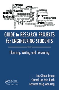 research project workbook and guide