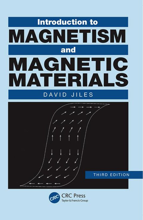 Cover image for book Introduction to Magnetism and Magnetic Materials