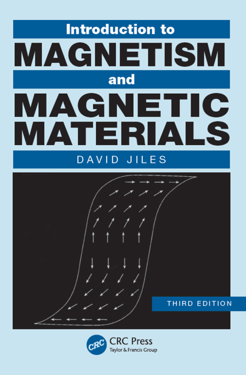 Cover image for book Introduction to Magnetism and Magnetic Materials