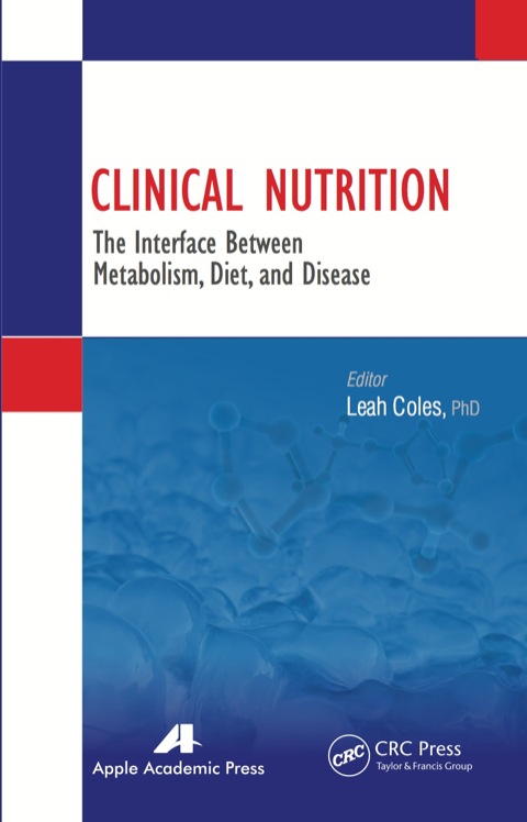 Cover image for book Clinical Nutrition