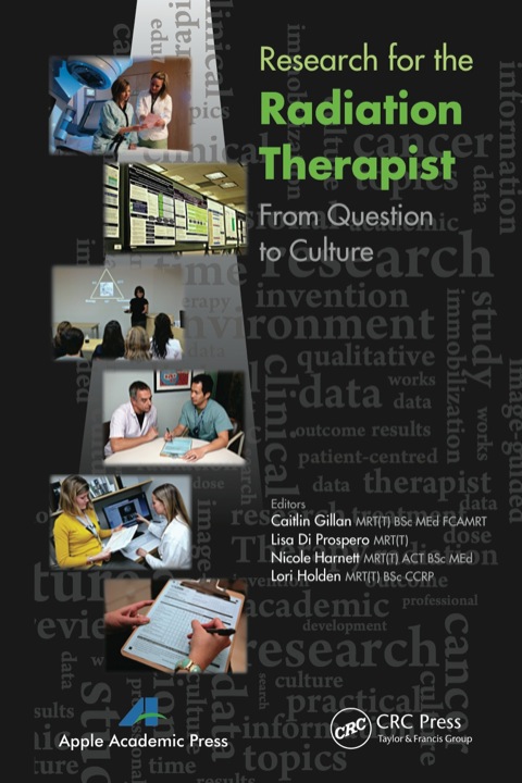 Cover image for book Research for the Radiation Therapist