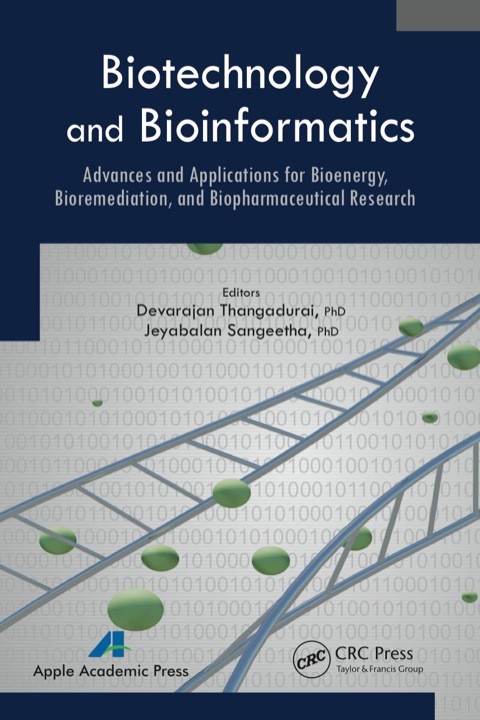 Cover image for book Biotechnology and Bioinformatics