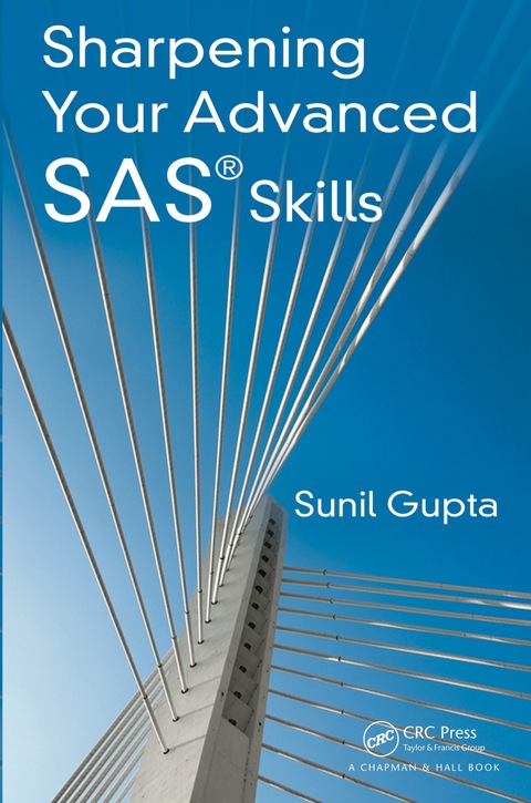 Sharpening Your Advanced SAS Skills 