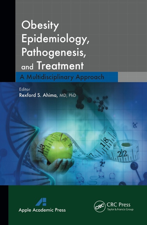 Cover image for book Obesity Epidemiology, Pathogenesis, and Treatment