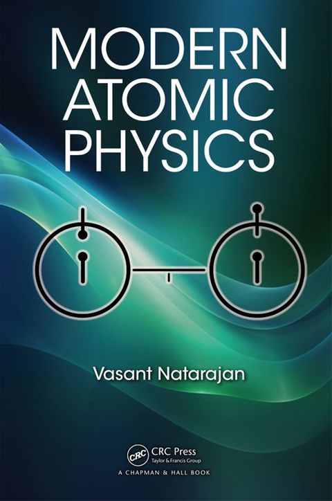 Cover image for book Modern Atomic Physics