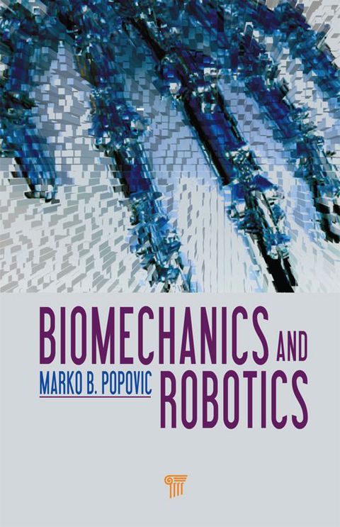 Cover image for book Biomechanics and Robotics