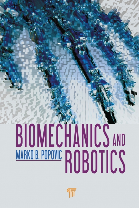 Cover image for book Biomechanics and Robotics