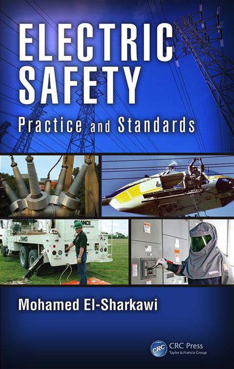 Cover image for book Electric Safety