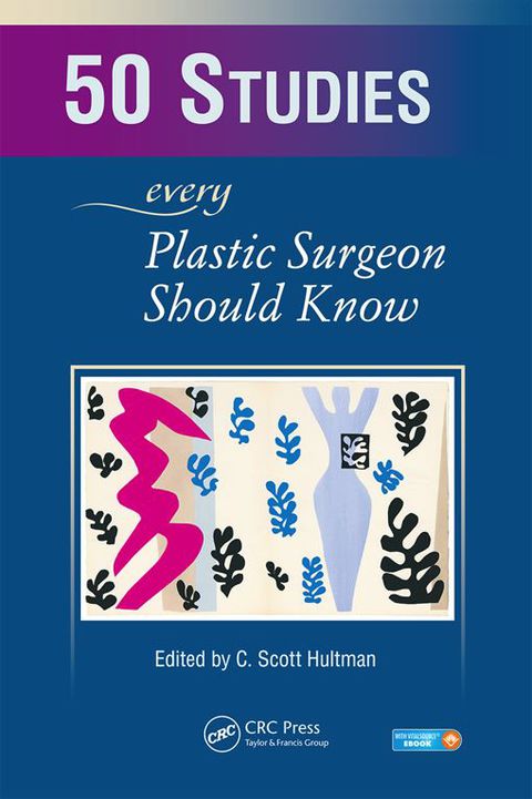 Cover image for book 50 Studies Every Plastic Surgeon Should Know