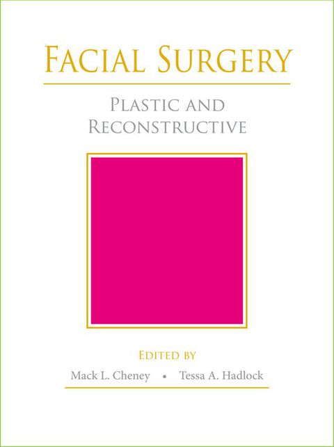 Cover image for book Facial Surgery