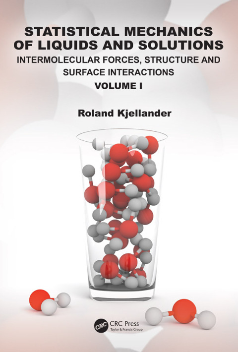 Cover image for book Statistical Mechanics of Liquids and Solutions
