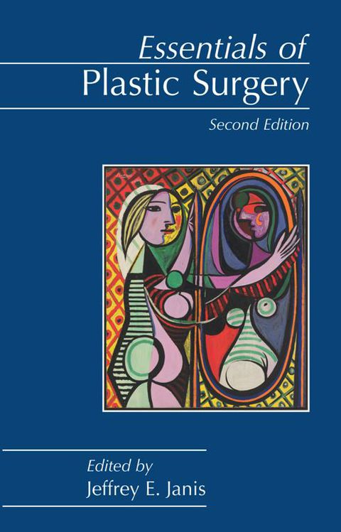 Cover image for book Essentials of Plastic Surgery