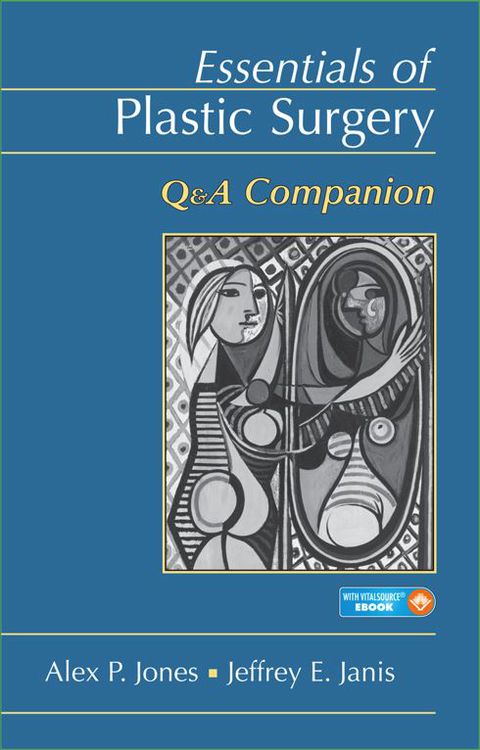 Cover image for book Essentials of Plastic Surgery