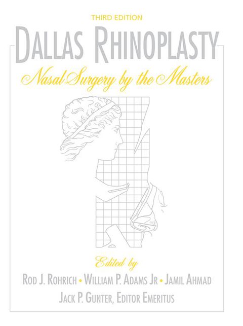 Cover image for book Dallas Rhinoplasty