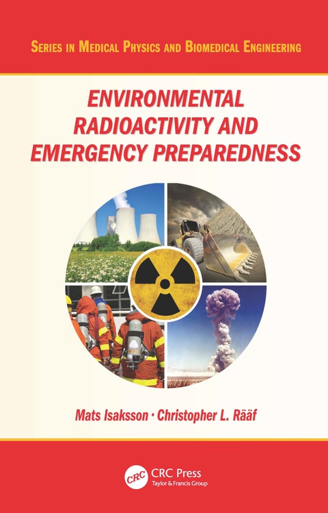 Cover image for book Environmental Radioactivity and Emergency Preparedness