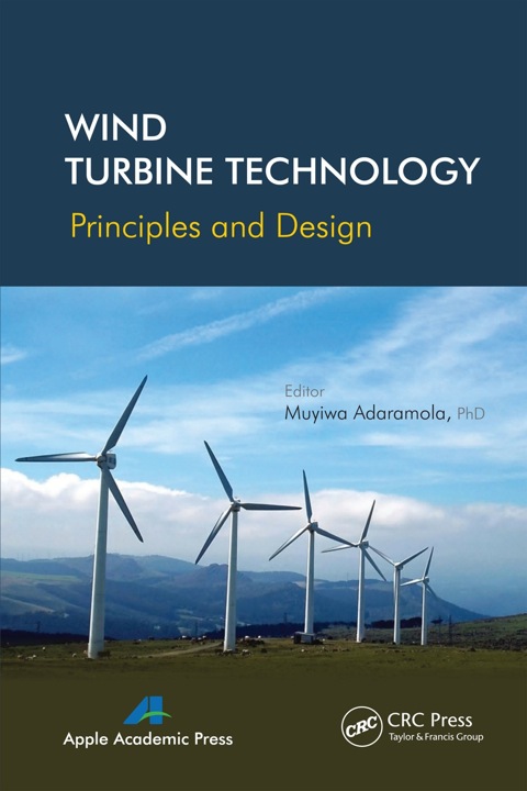 Cover image for book Wind Turbine Technology
