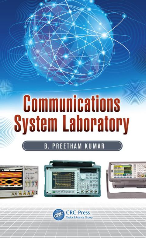Cover image for book Communications System Laboratory