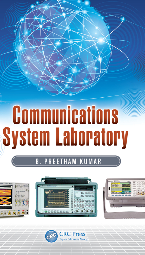 Cover image for book Communications System Laboratory