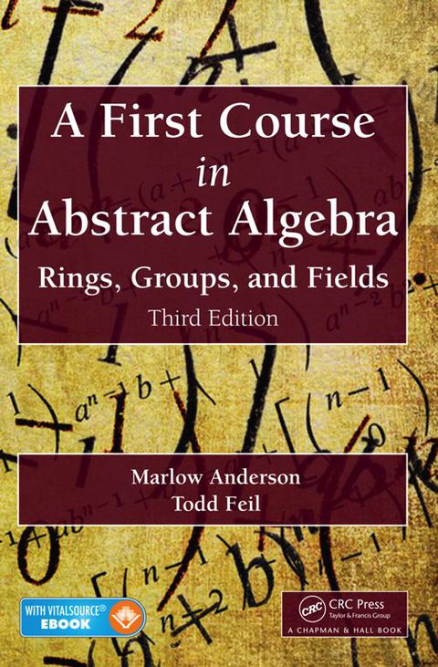 Cover image for book A First Course in Abstract Algebra