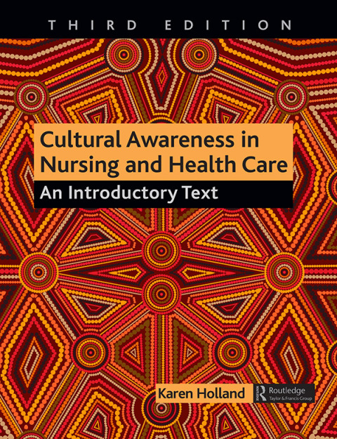 Cover image for book Cultural Awareness in Nursing and Health Care