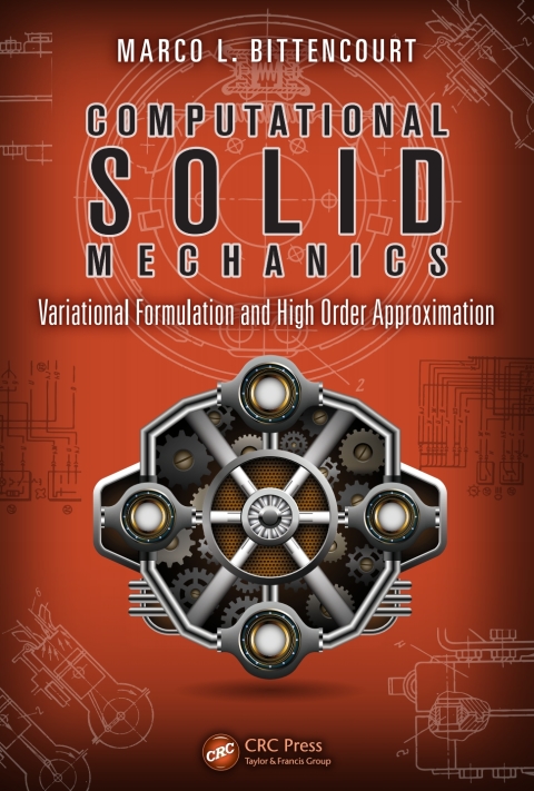 Cover image for book Computational Solid Mechanics