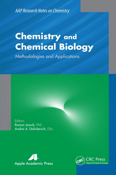 Cover image for book Chemistry and Chemical Biology