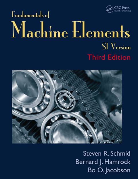 Fundamentals of Machine Elements 