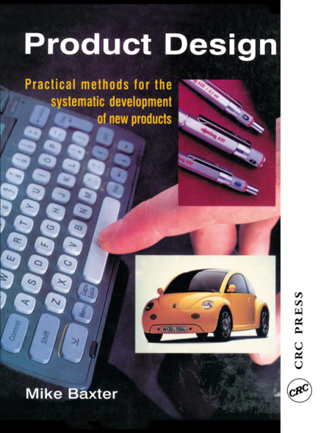 Cover image for book Product Design