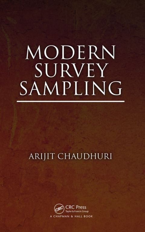 Cover image for book Modern Survey Sampling